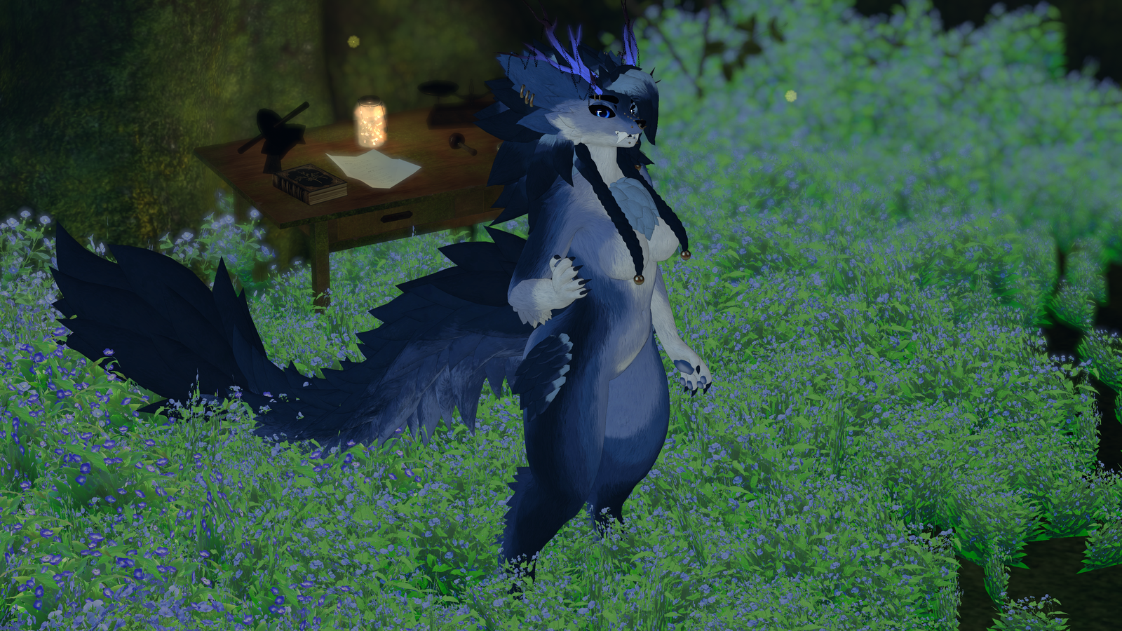 Voilet - Lunabeast Redux