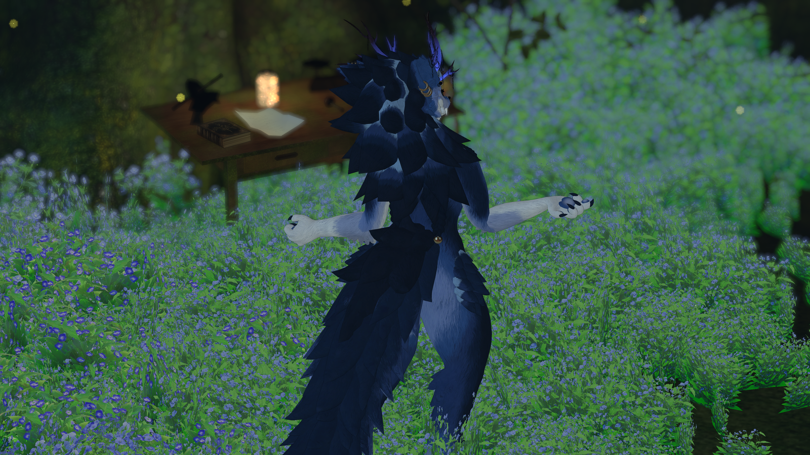 Voilet - Lunabeast Redux