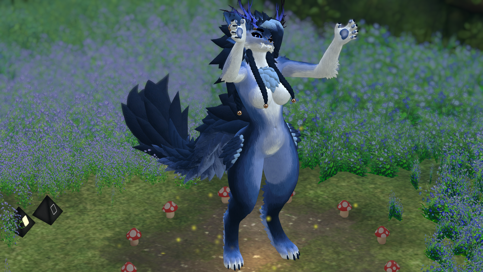 Voilet - Lunabeast Redux