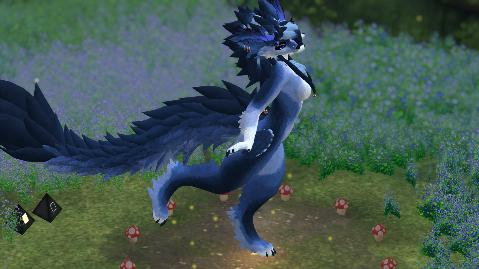 Voilet - Lunabeast Redux