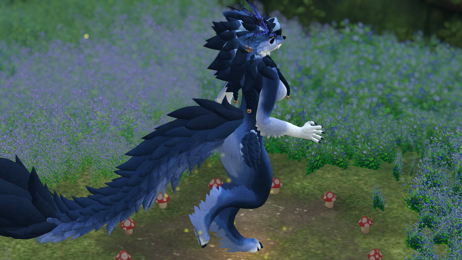 Voilet - Lunabeast Redux