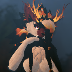 Pumpkin - Lunabeast Redux