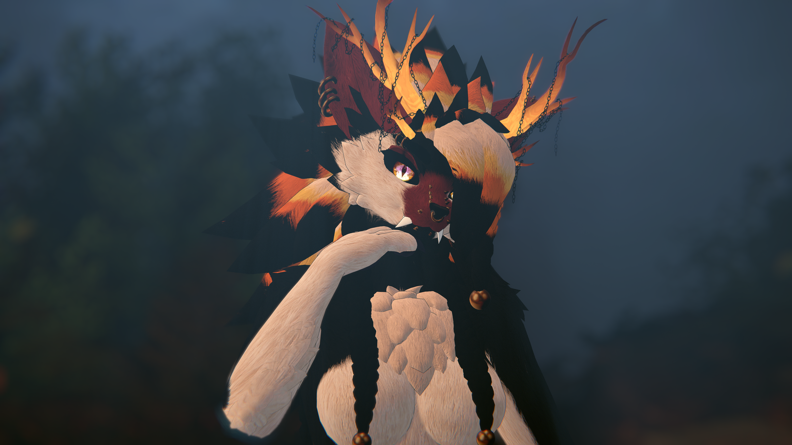 Pumpkin - Lunabeast Redux