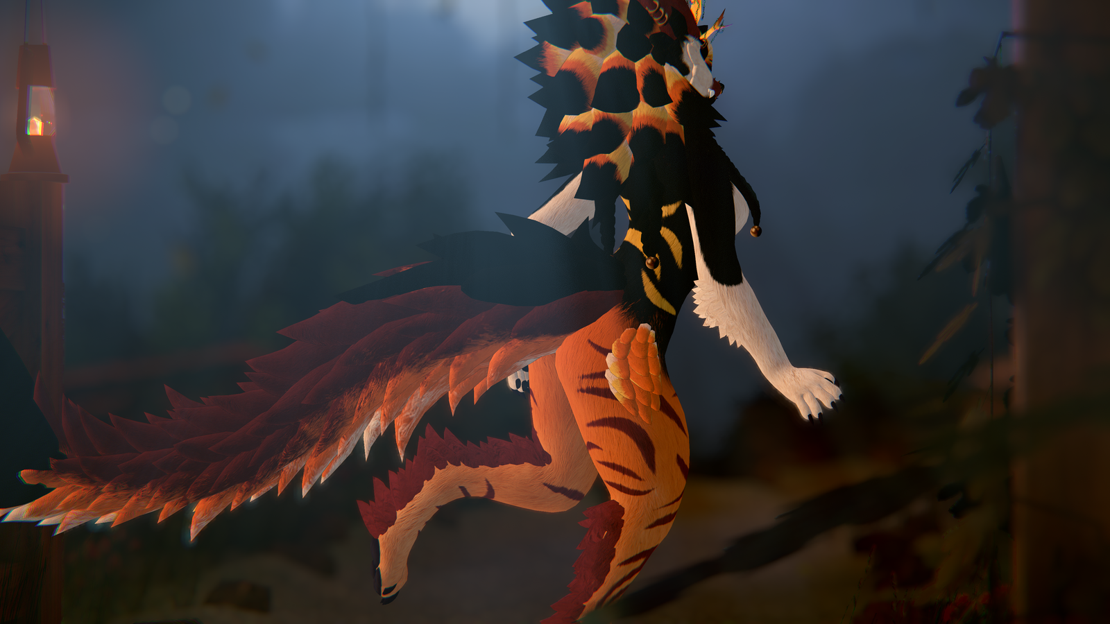 Pumpkin - Lunabeast Redux