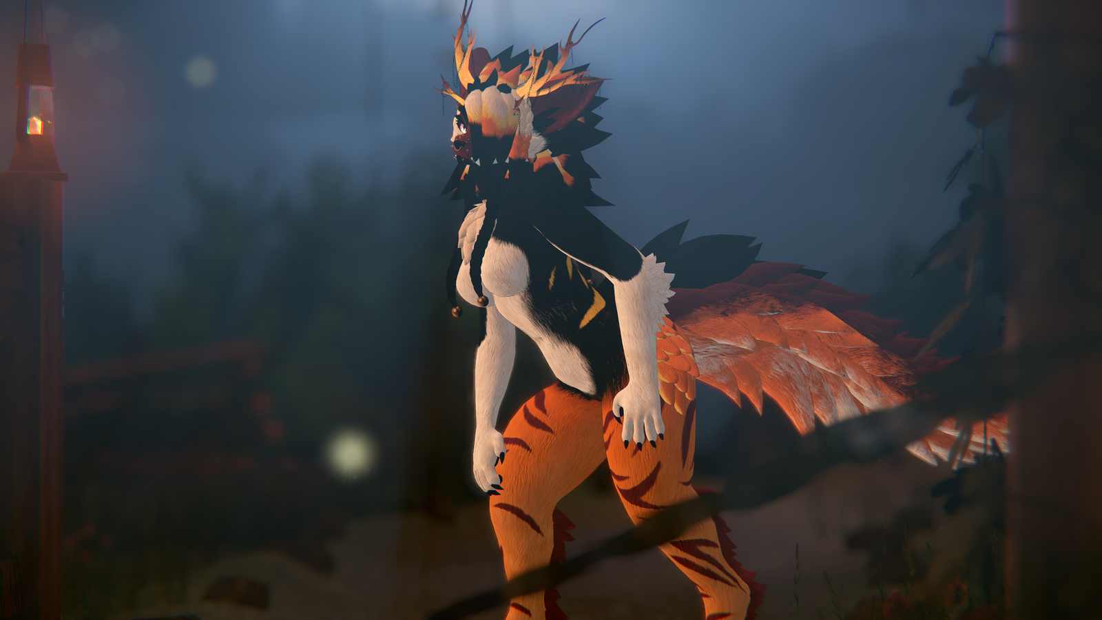 Pumpkin - Lunabeast Redux