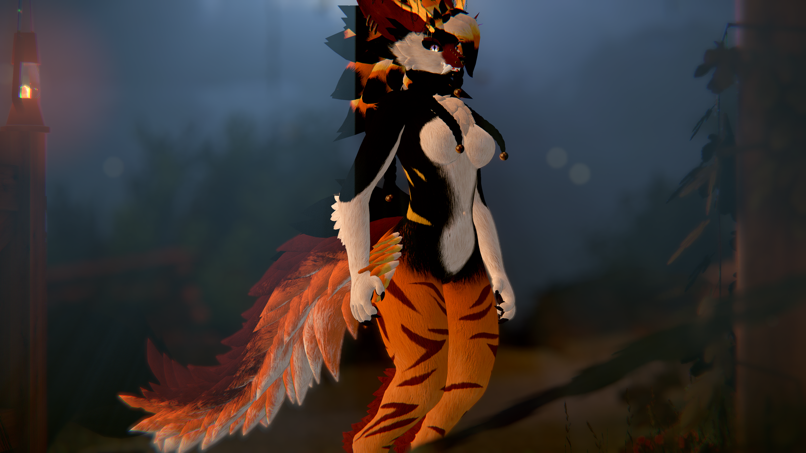 Pumpkin - Lunabeast Redux