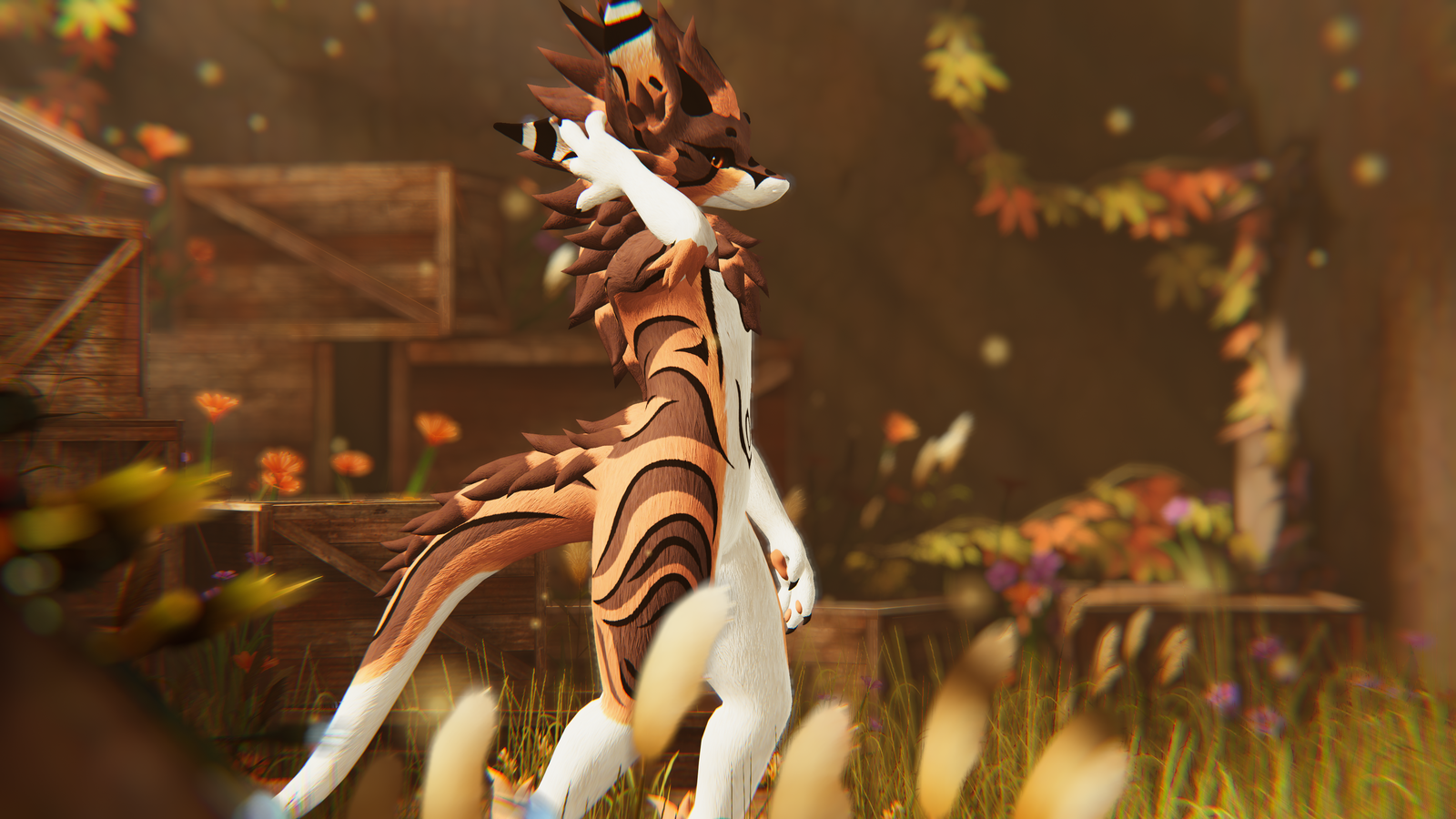 Bellamy - Nardo Dragon