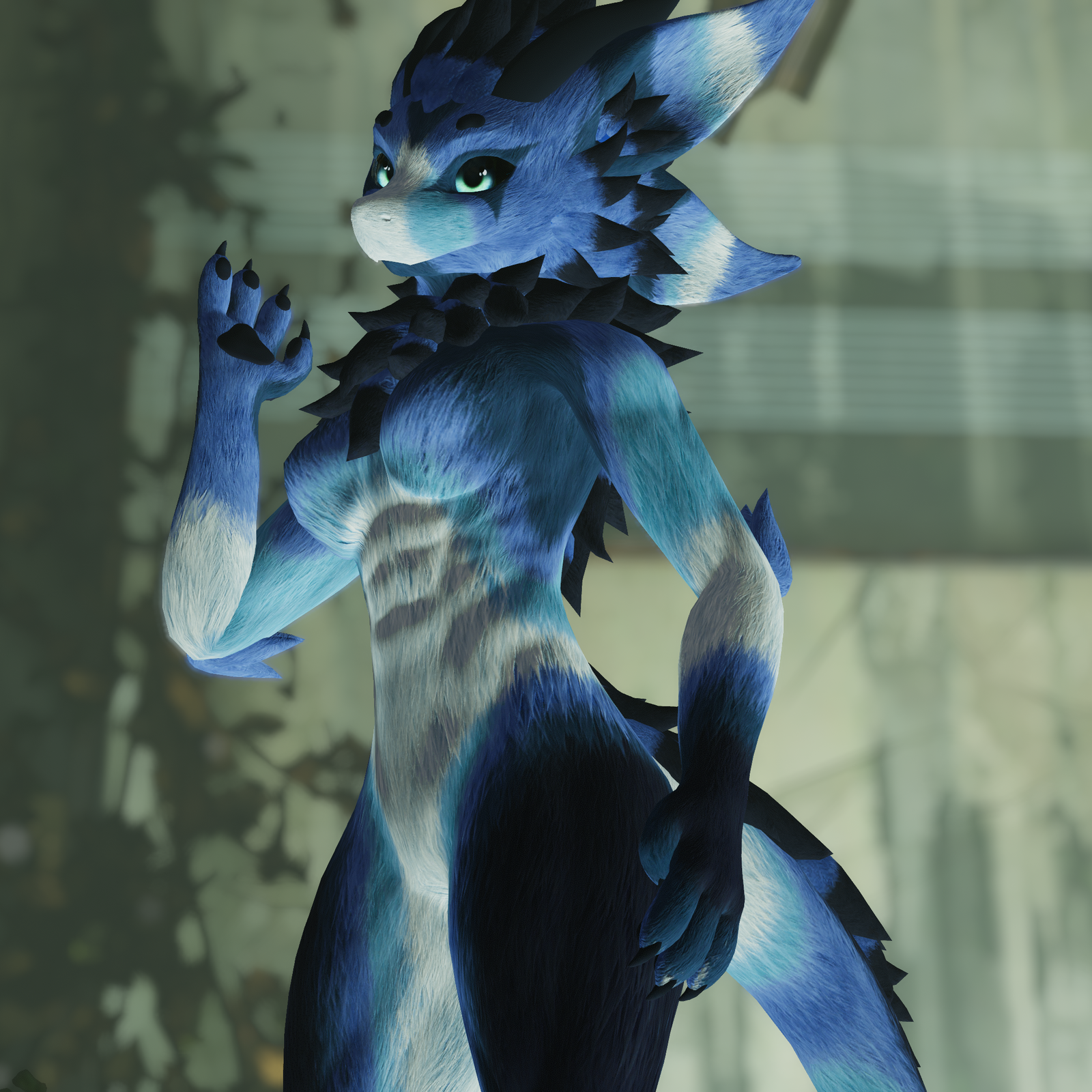 Berry - Nardo Dragon