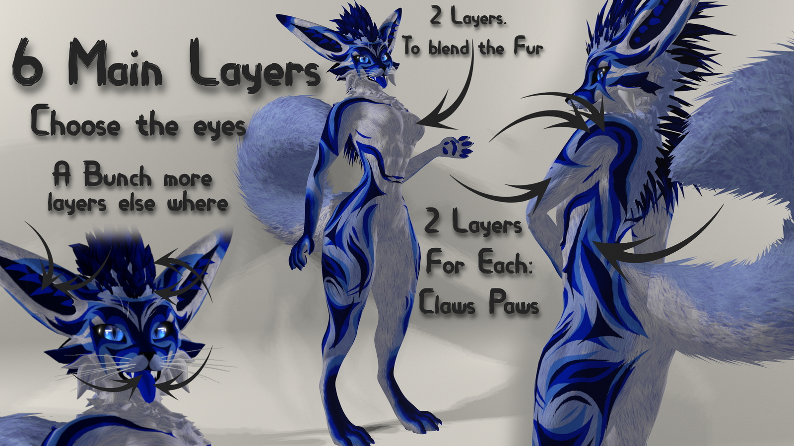 Re-Colors - Any Posted Texture