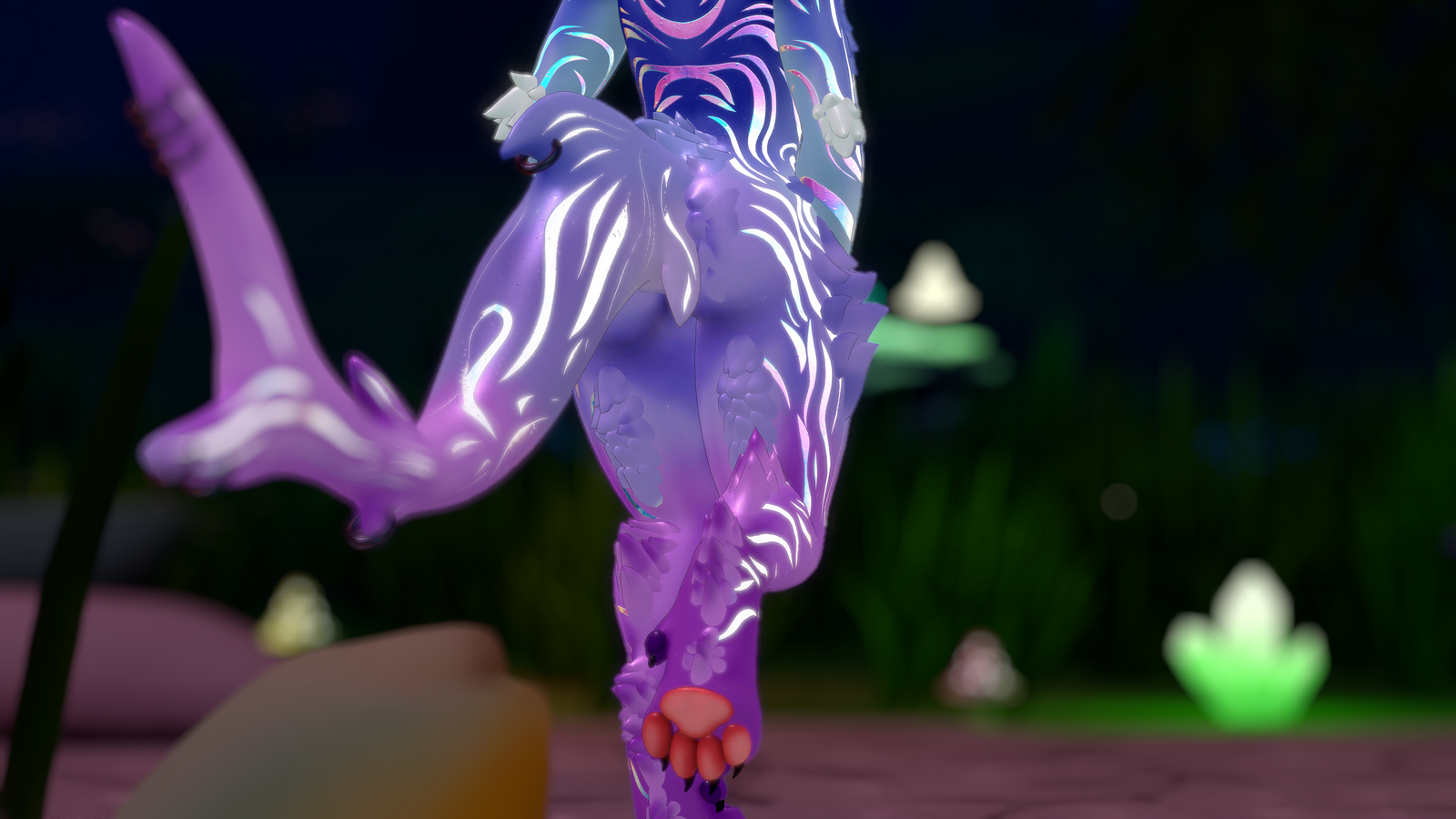 Ocean - Malibu Sturmwolf