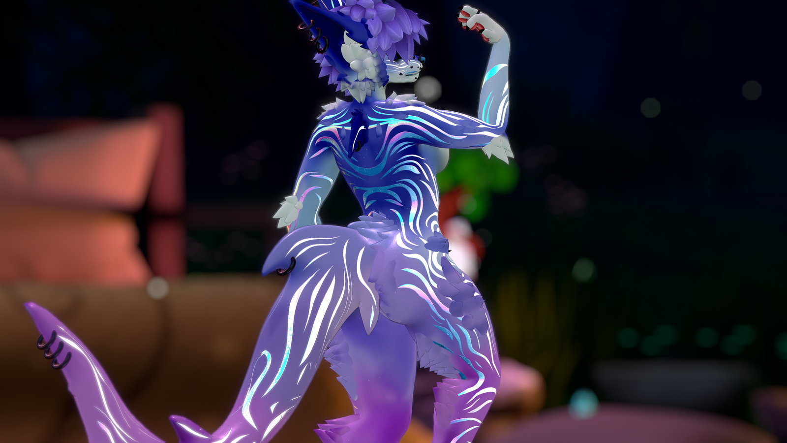 Ocean - Malibu Sturmwolf