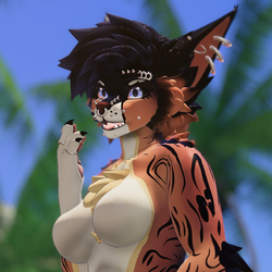 Opal - Malibu Sturmwolf