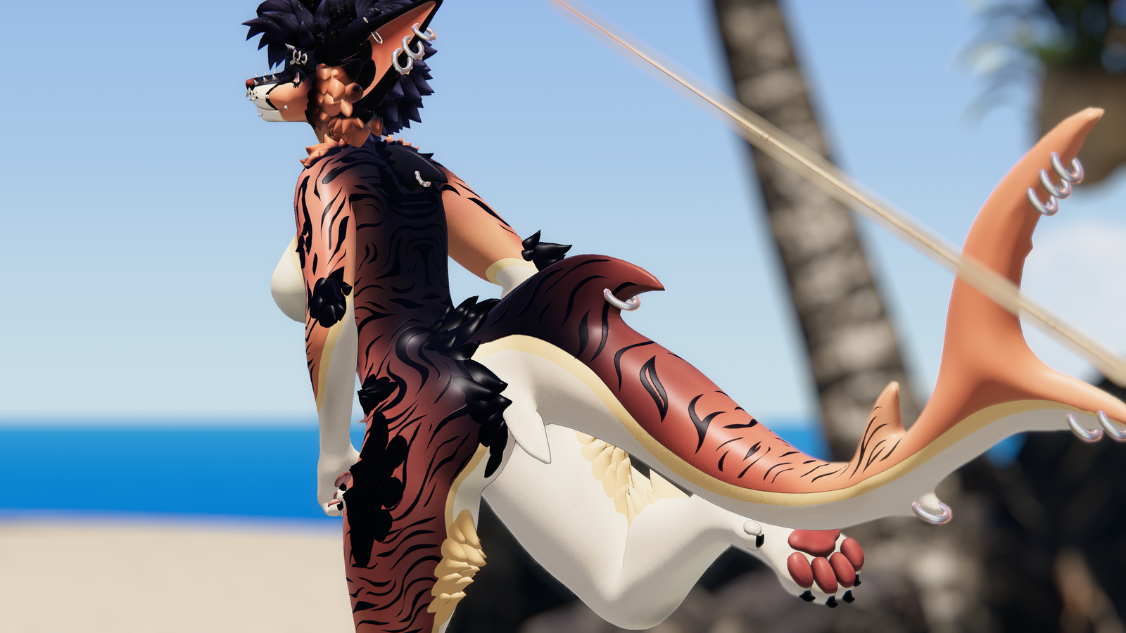 Opal - Malibu Sturmwolf