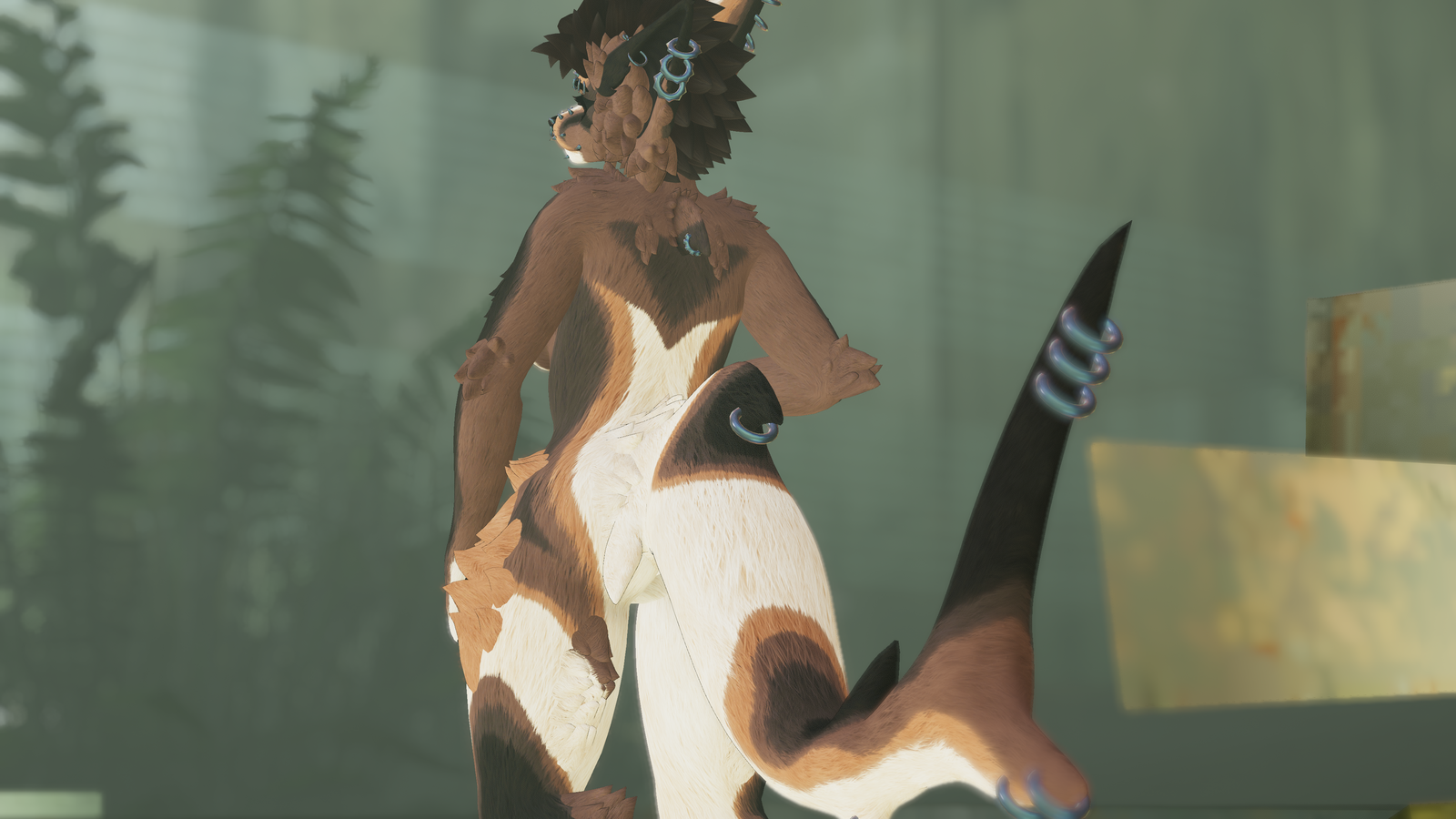 Arabelle - Malibu Sturmwolf