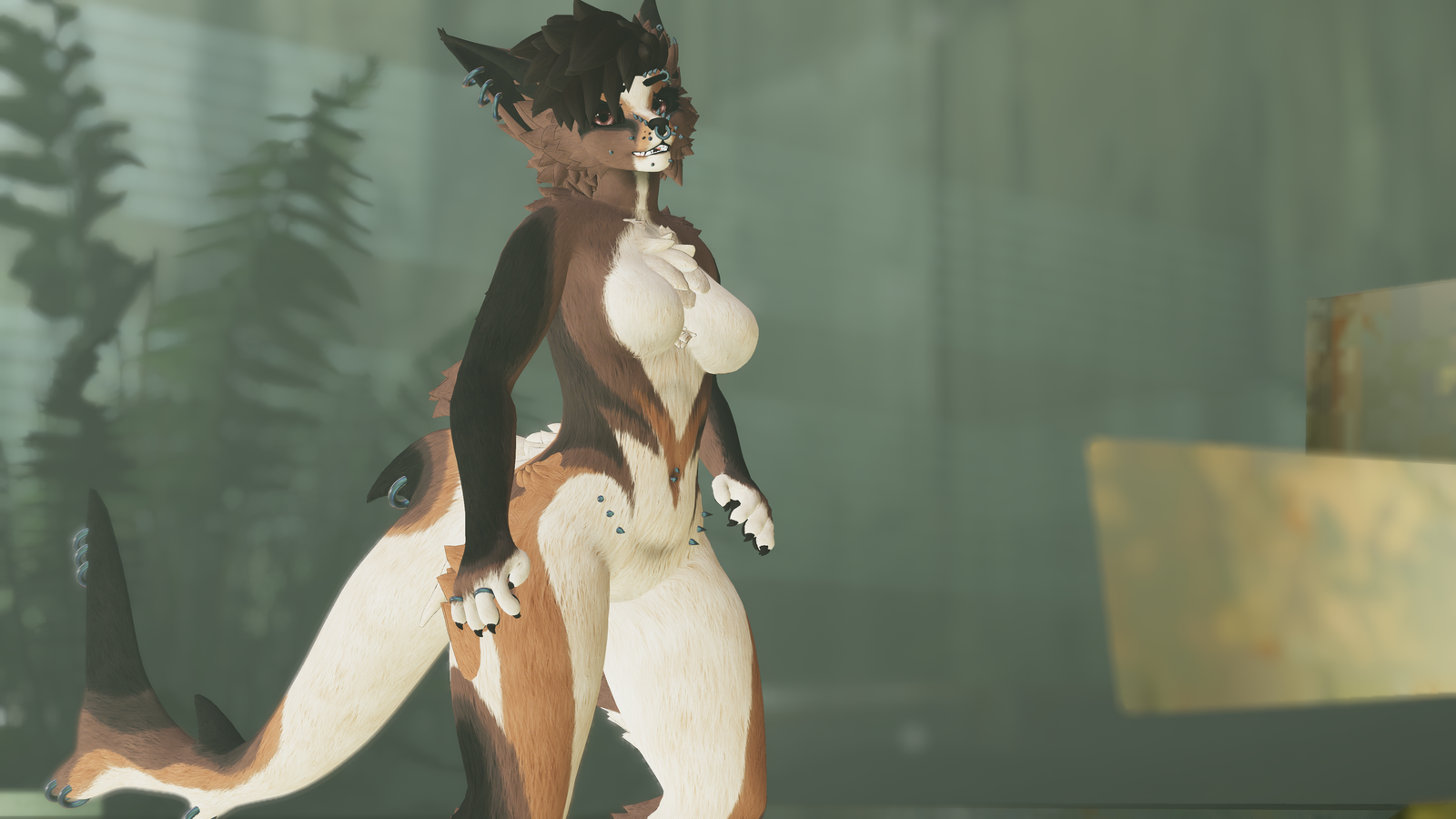 Arabelle - Malibu Sturmwolf