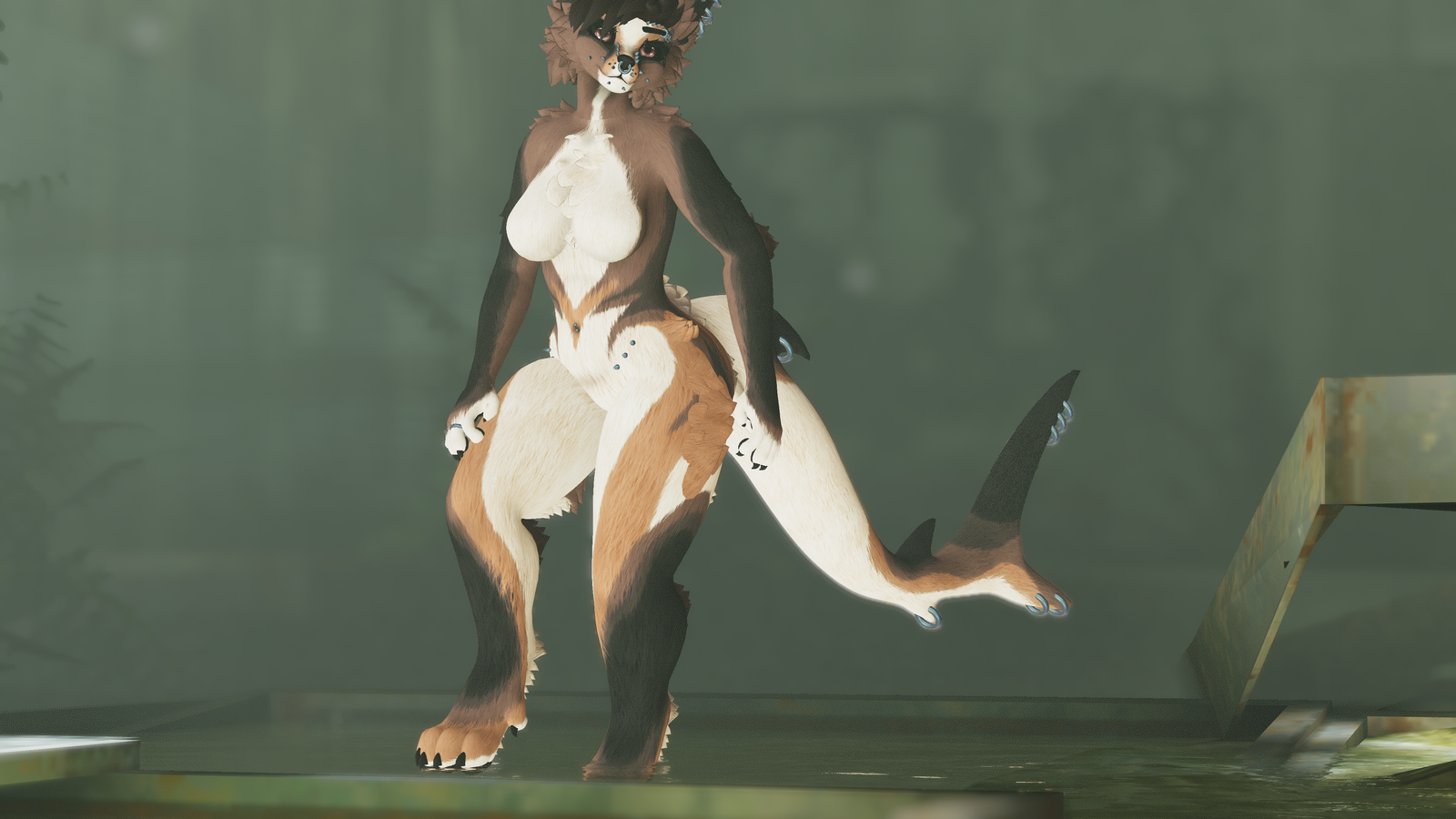 Arabelle - Malibu Sturmwolf