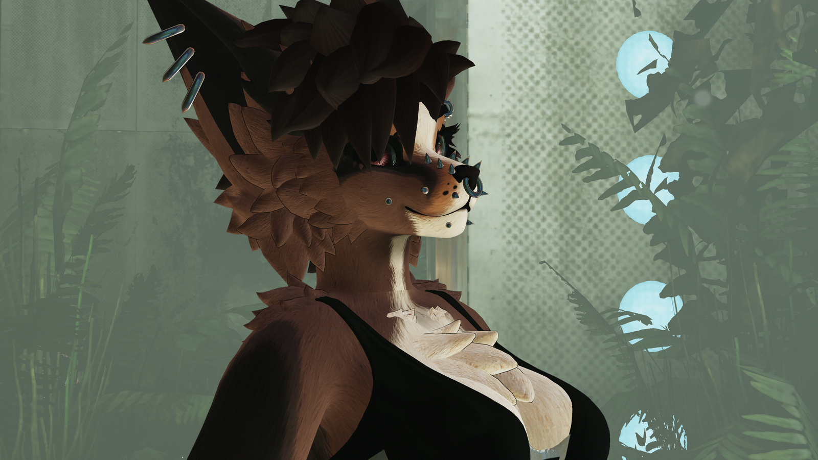 Arabelle - Malibu Sturmwolf