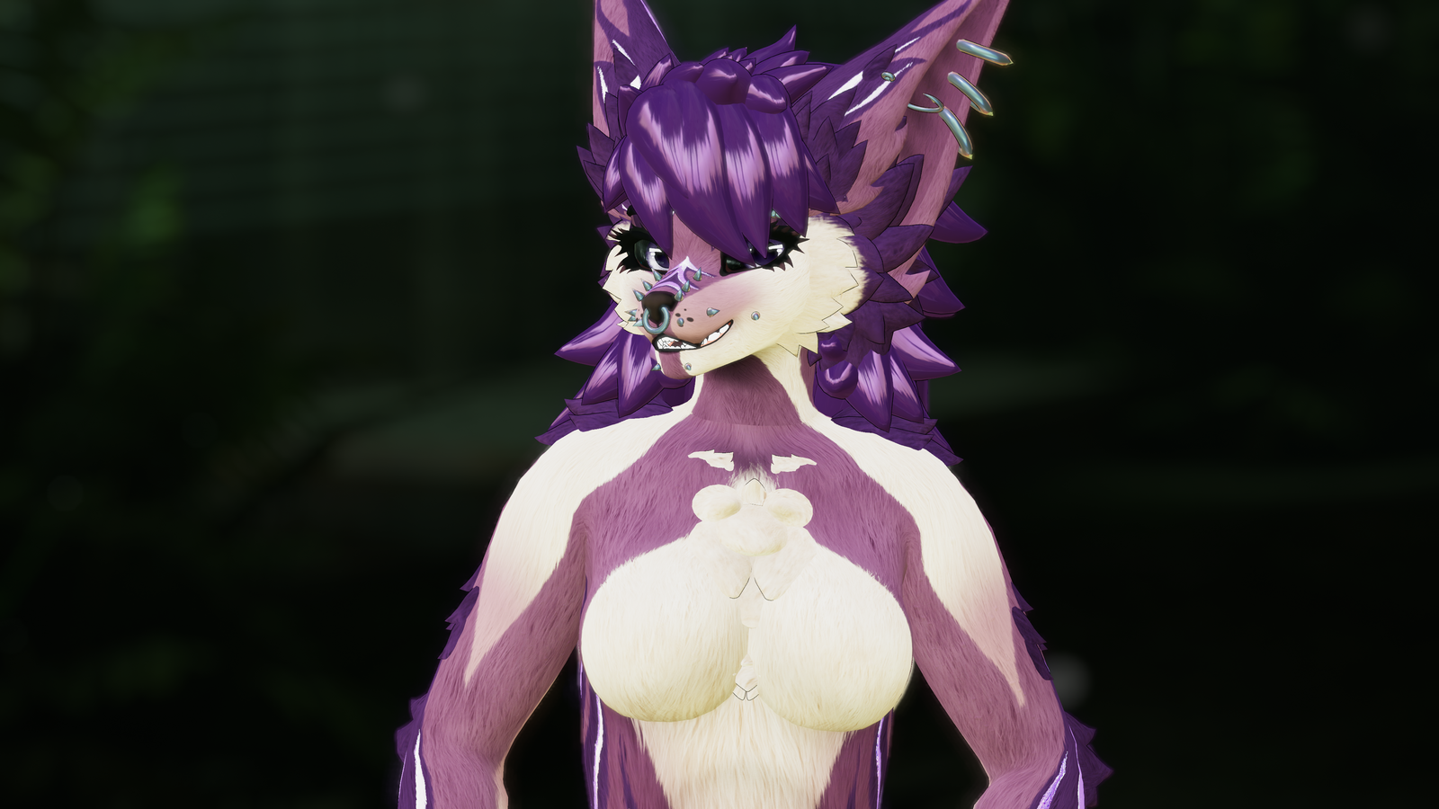 Amelia - Malibu Sturmwolf