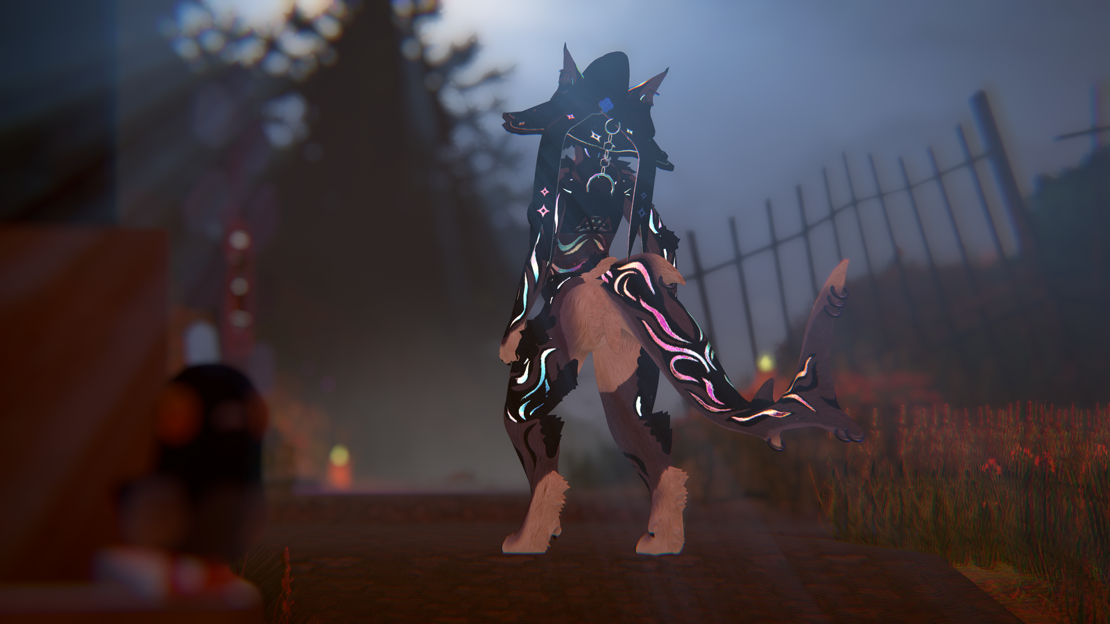 Luna - Malibu Sturmwolf