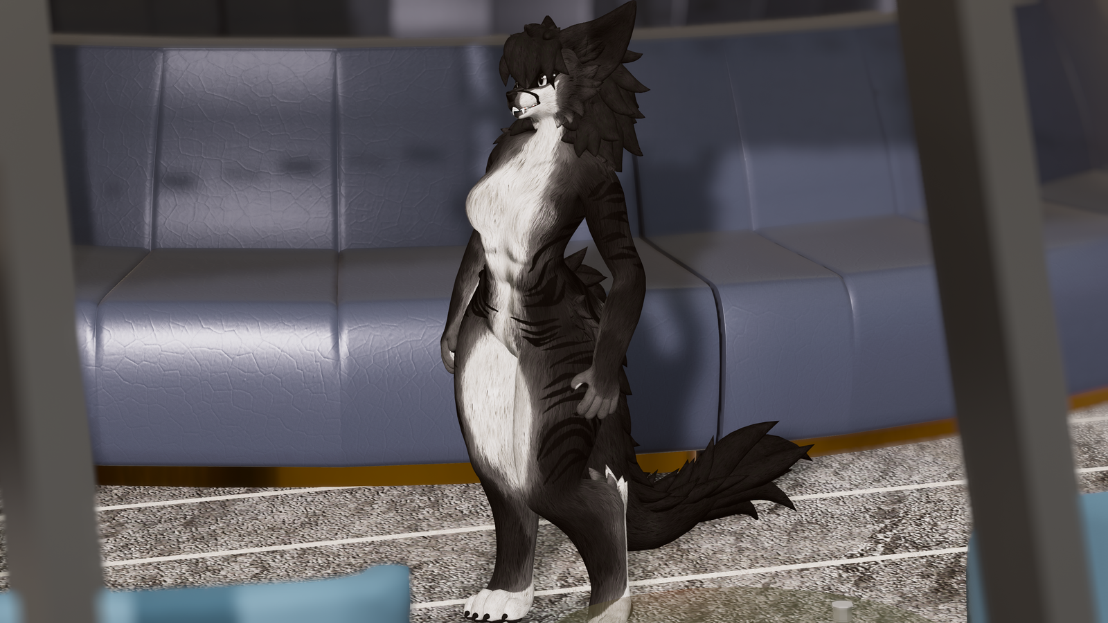 Ebony - Suna by Heavenly