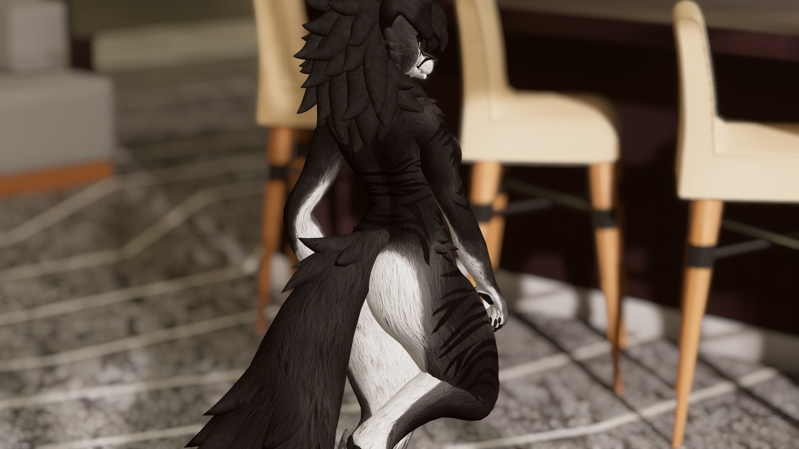 Ebony - Suna by Heavenly