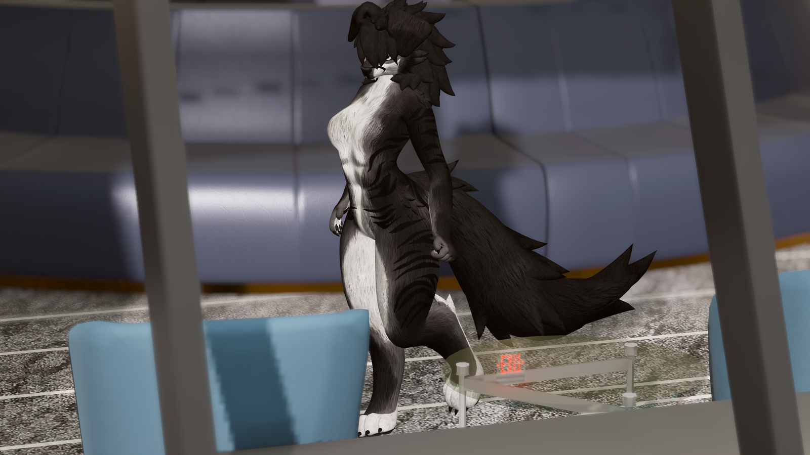 Ebony - Suna by Heavenly