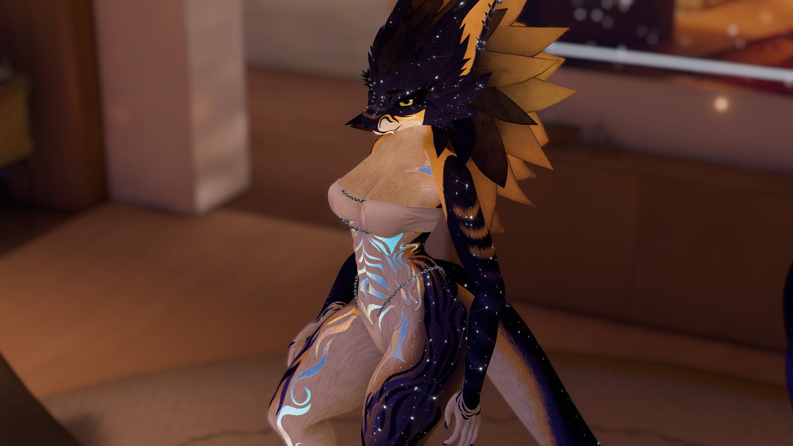 Celeste - FoxyBeast V3