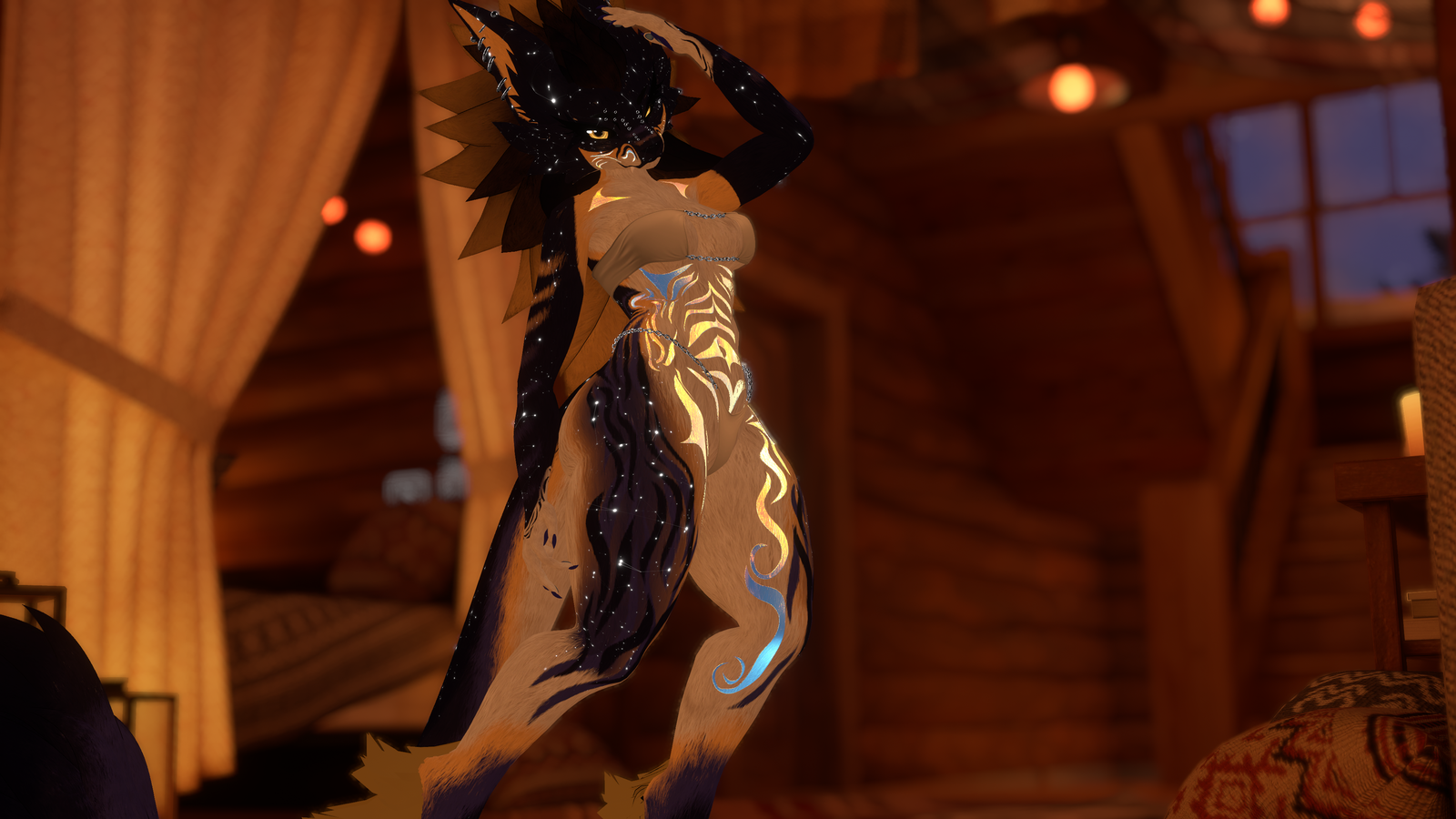 Celeste - FoxyBeast V3