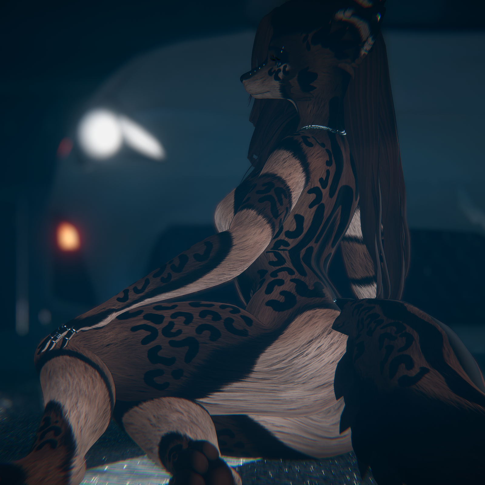 Serena - Vixen by Poodle