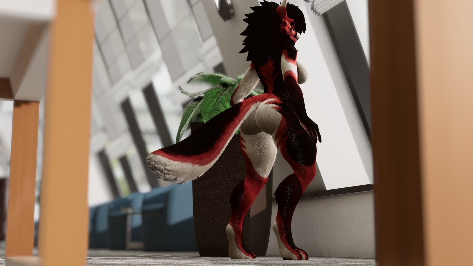 Amaranth - Legato Texture