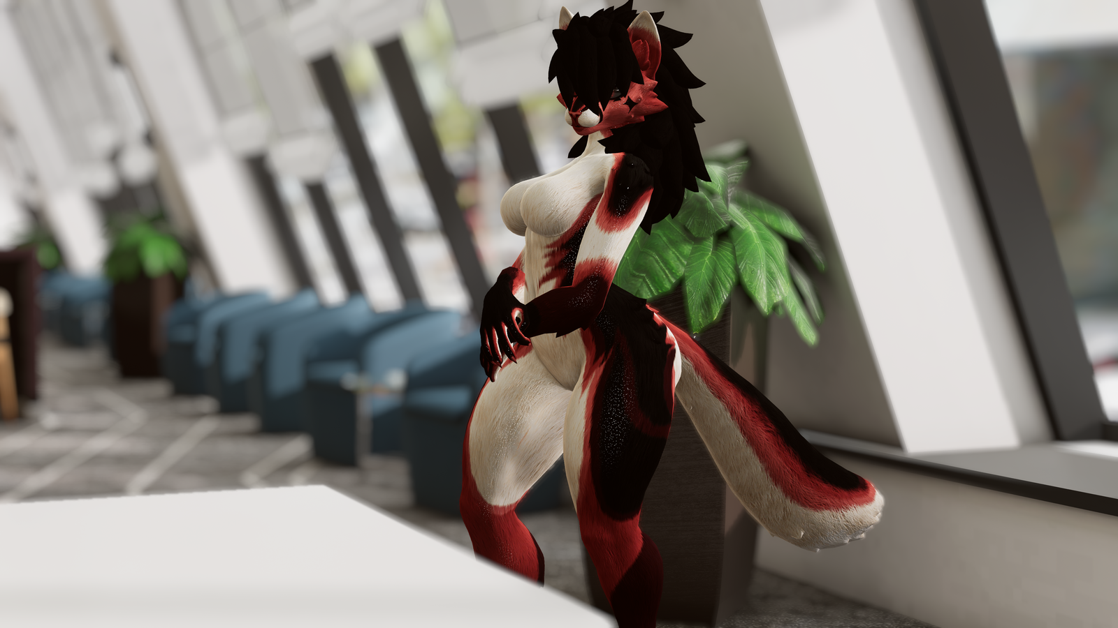 Amaranth - Legato Texture