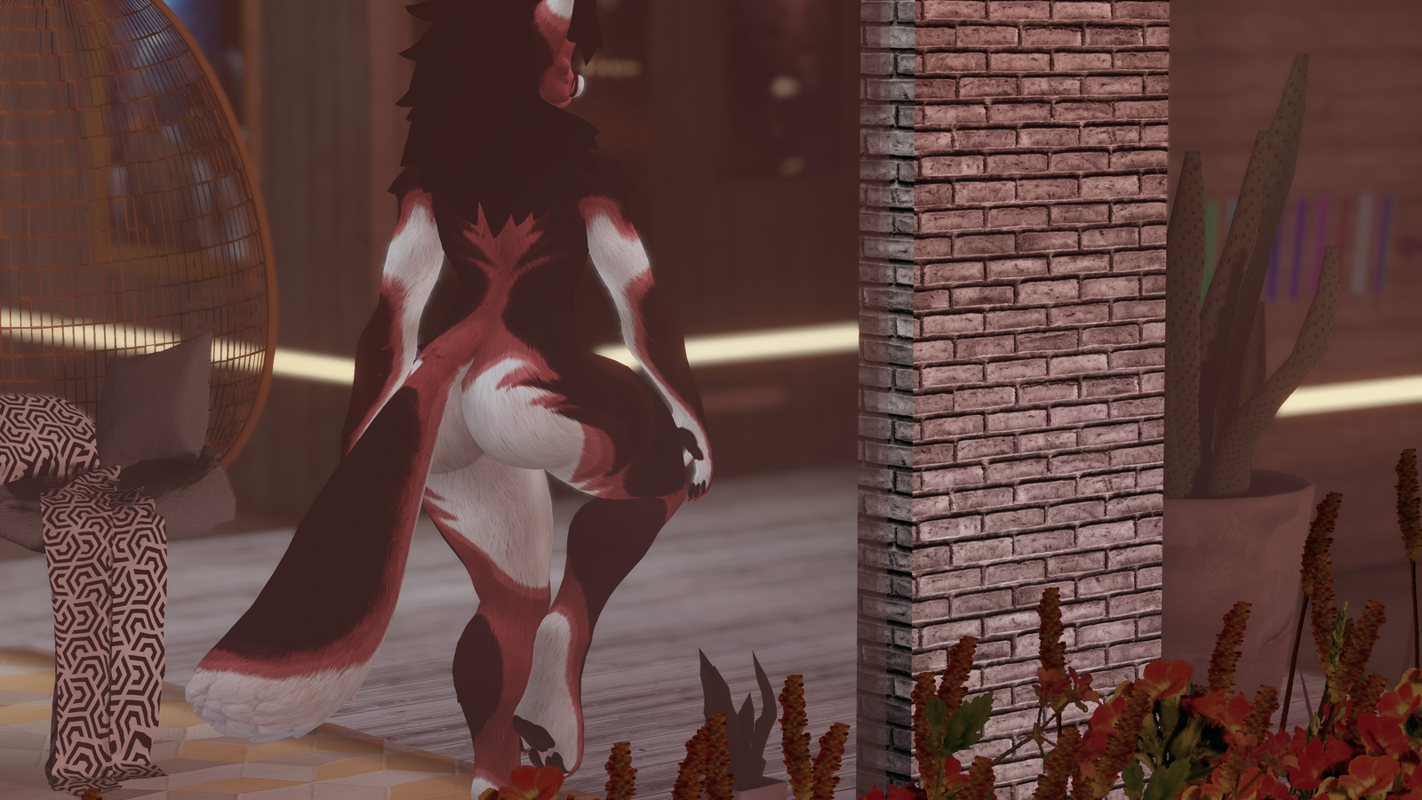 Amaranth - Legato Texture