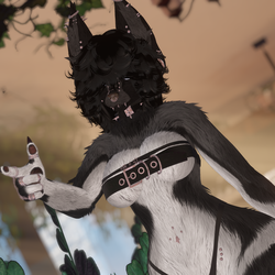 Adrina - Bella Goth Pup