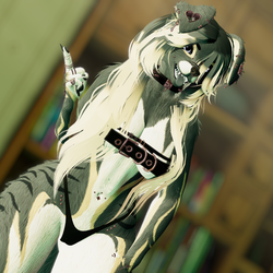 Saphira - Bella Goth Pup