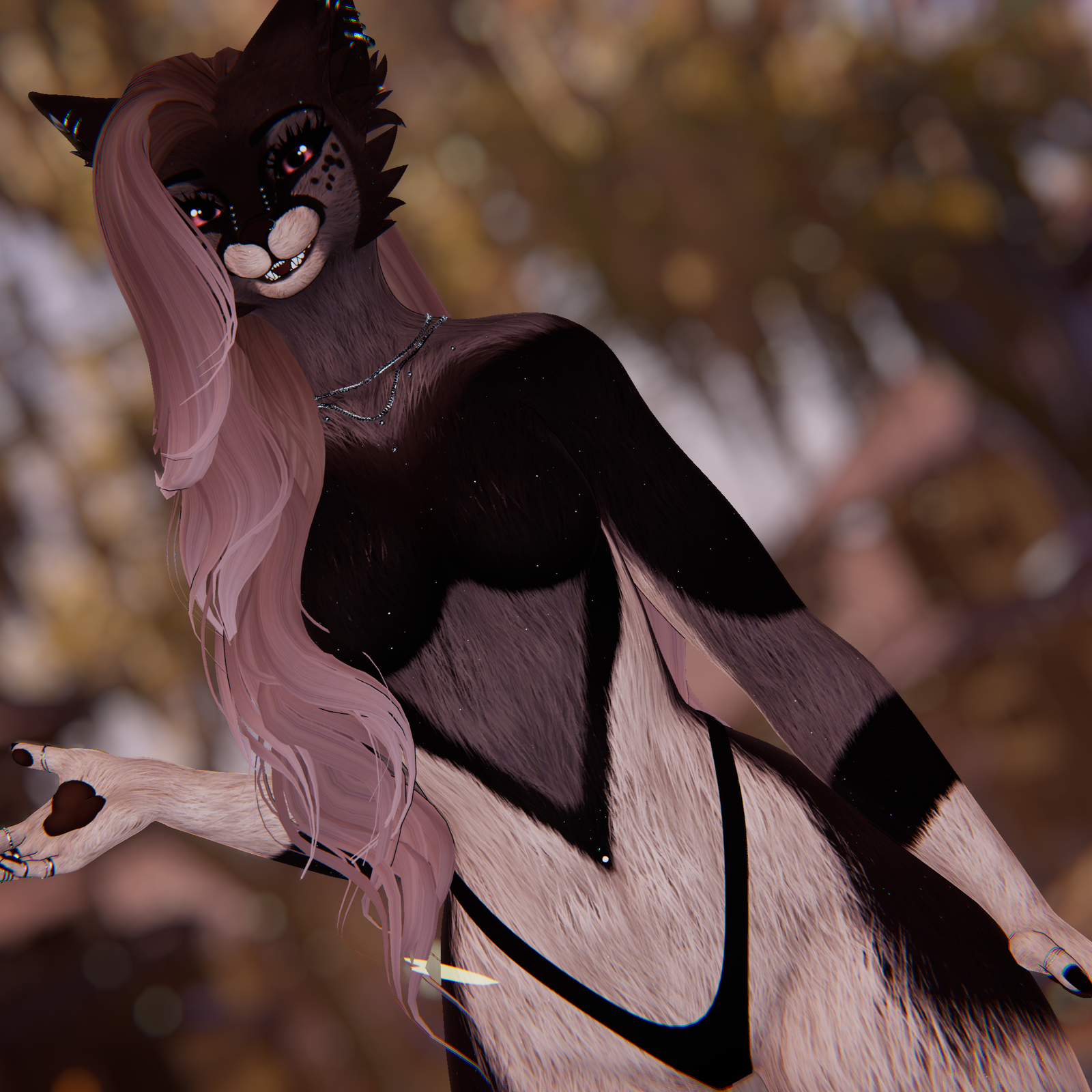 Luna - Vixen by poodle