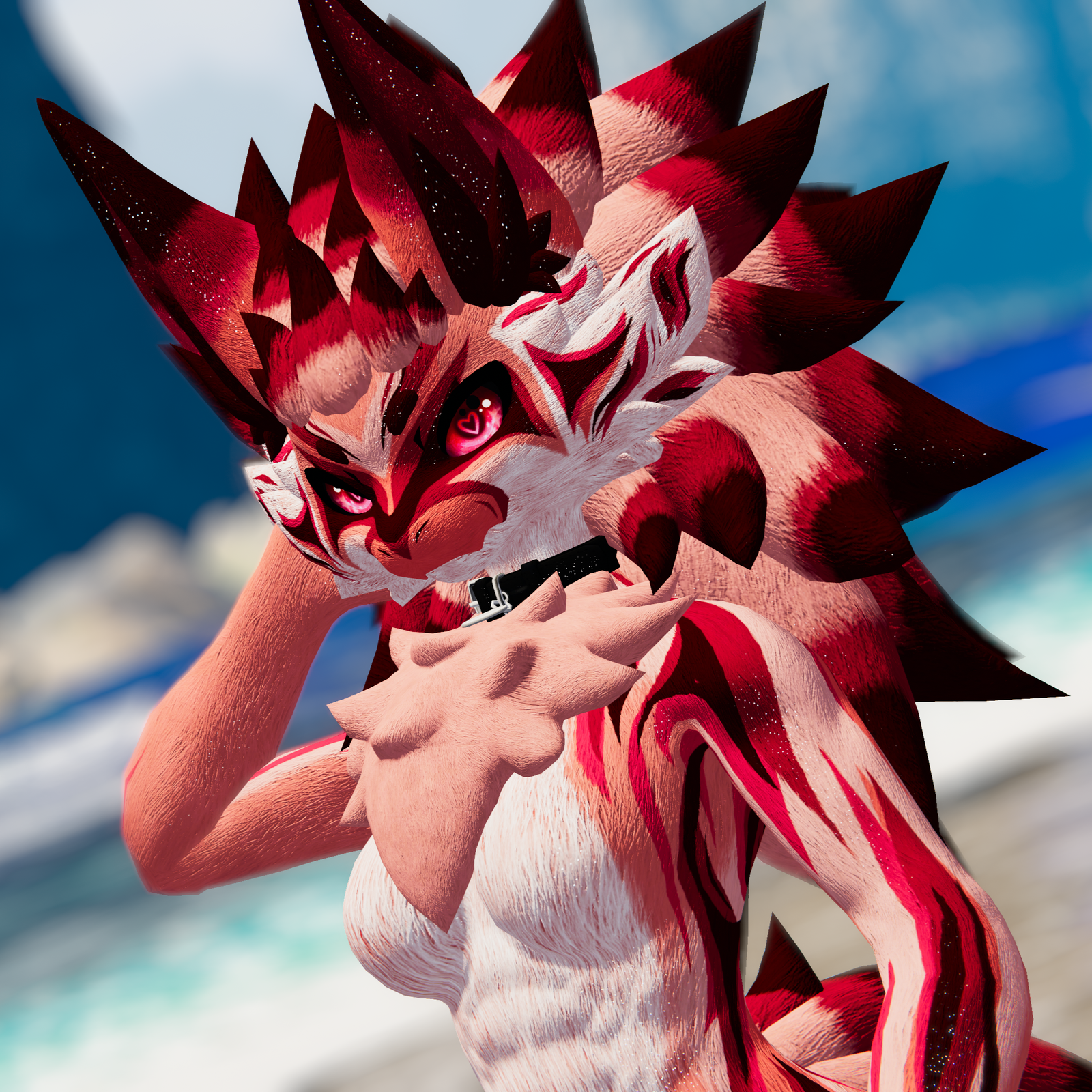 Valentine's - Novabeast (Silver Feb. Patreon)