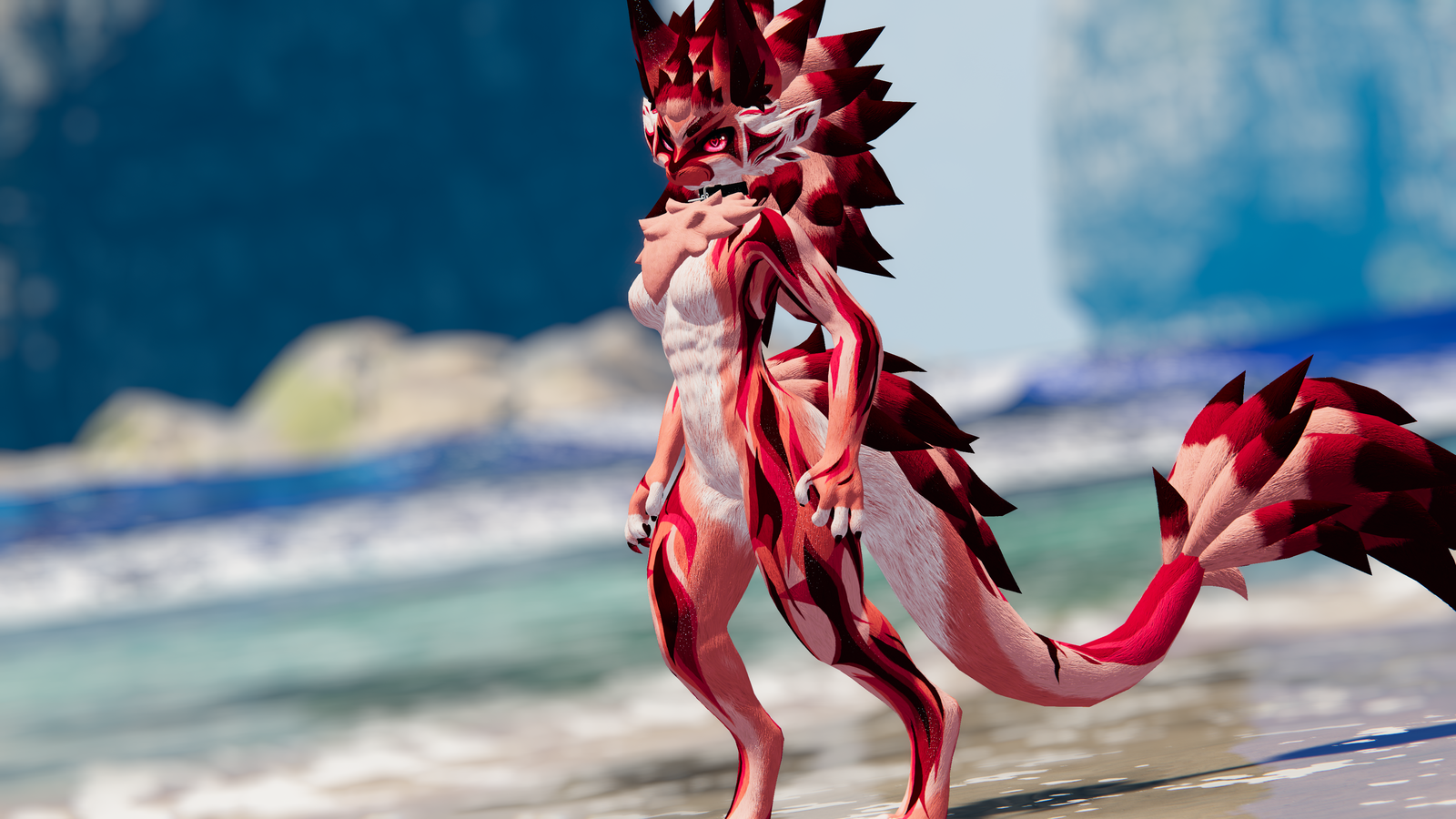 Valentine's - Novabeast (Silver Feb. Patreon)