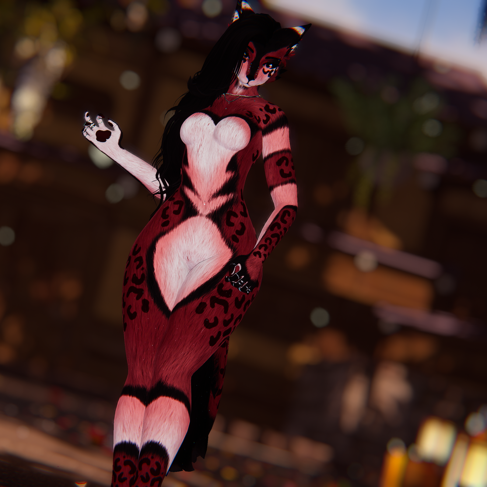 Valentine's - Vixen (Gold Feb. Patreon)