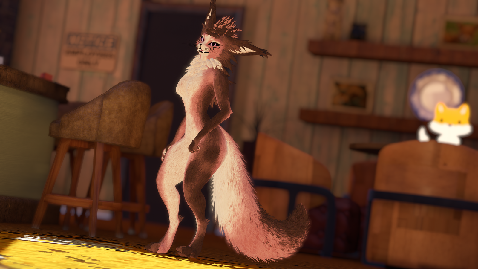 Fluffffyyy - Rexouium 1.7 Texture