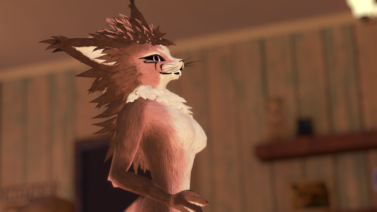 Fluffffyyy - Rexouium 1.7 Texture