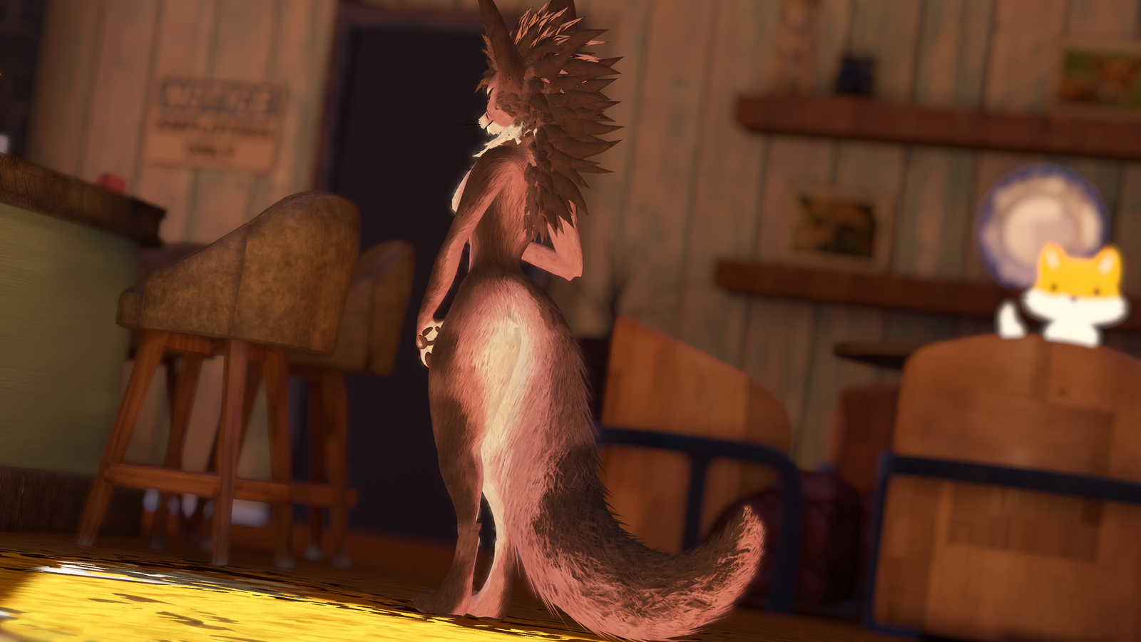 Fluffffyyy - Rexouium 1.7 Texture