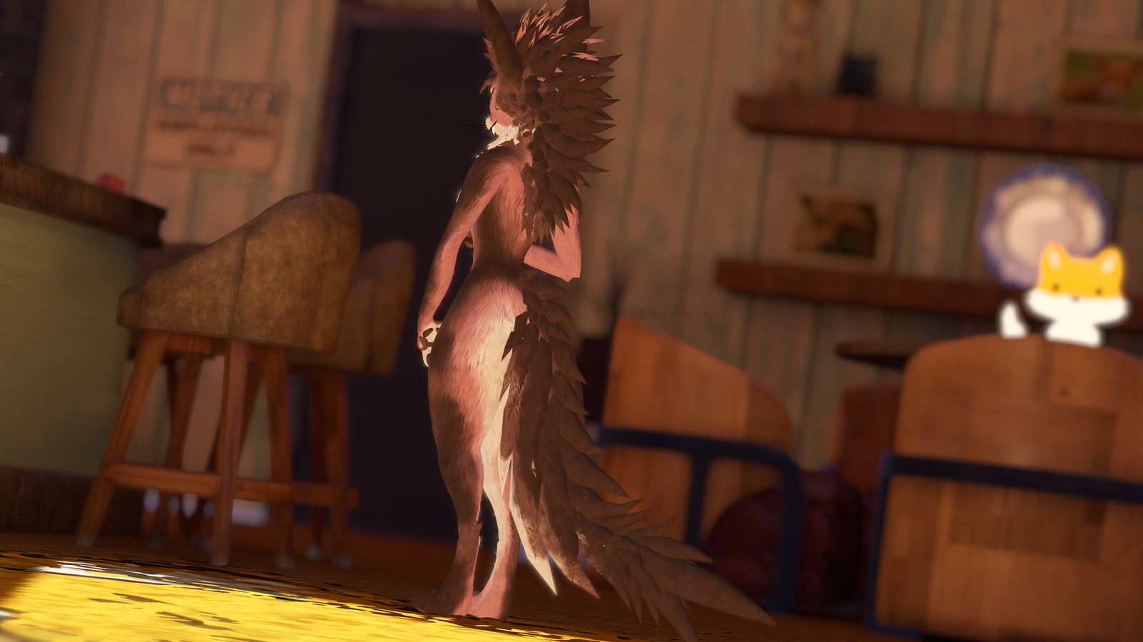 Fluffffyyy - Rexouium 1.7 Texture