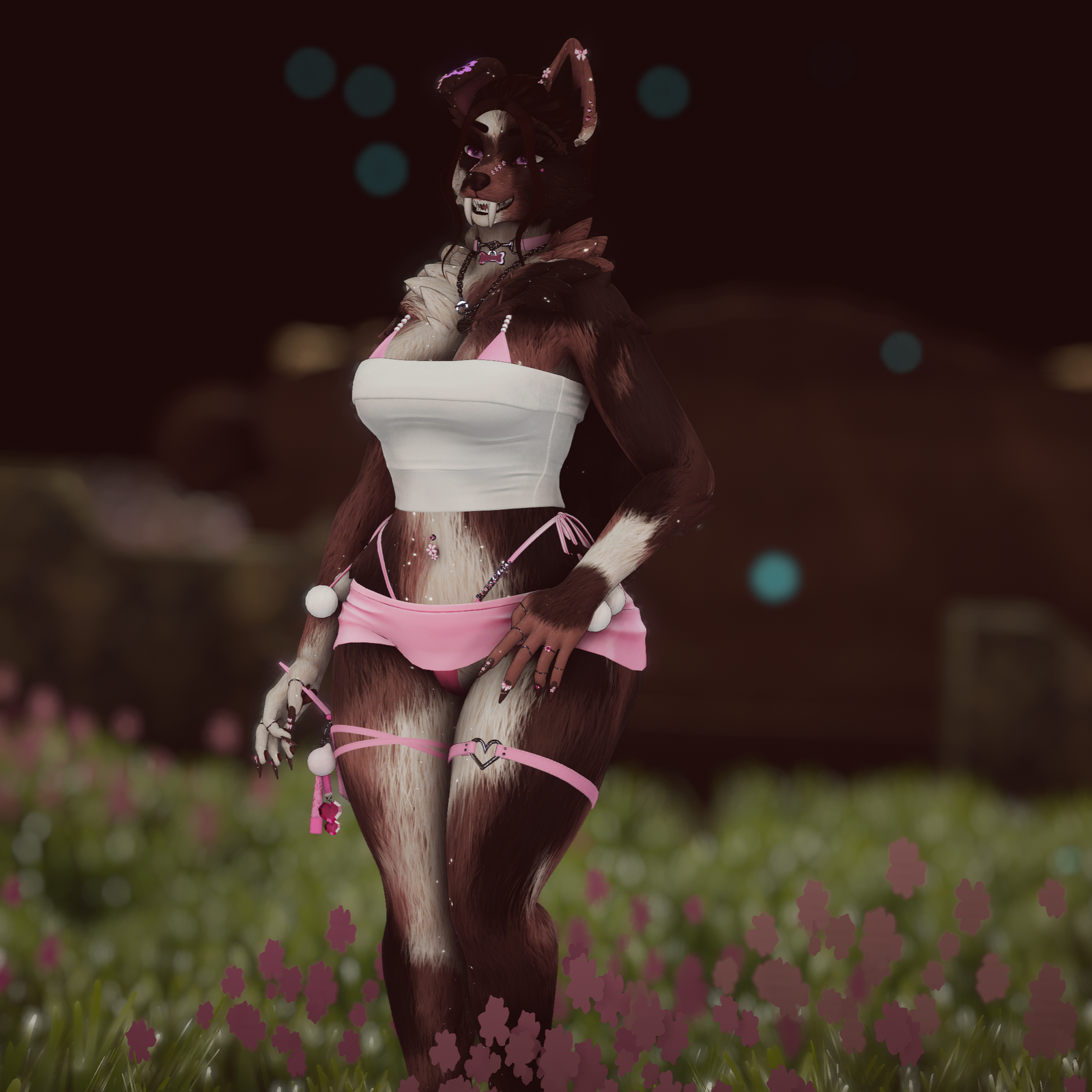 Amelia - Foxipaws Roxy