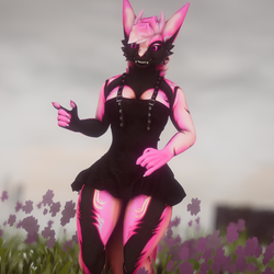 Furality Texture!- Dergal (Neochroma)