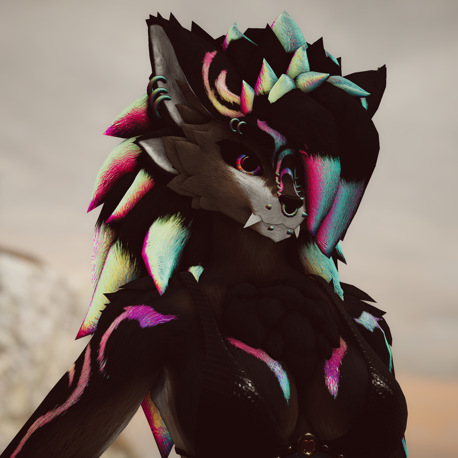 Daphne - Lunabeast Redux