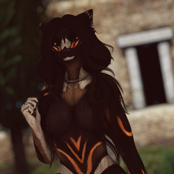 Luna - Vixen by poodle