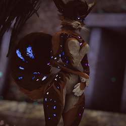 Furality - Rexouium Texture (Past Work)