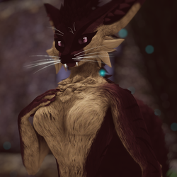 Maple - Rexouium Texture (Past Work)