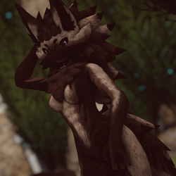 Coffee - Dual Novabeast Textures