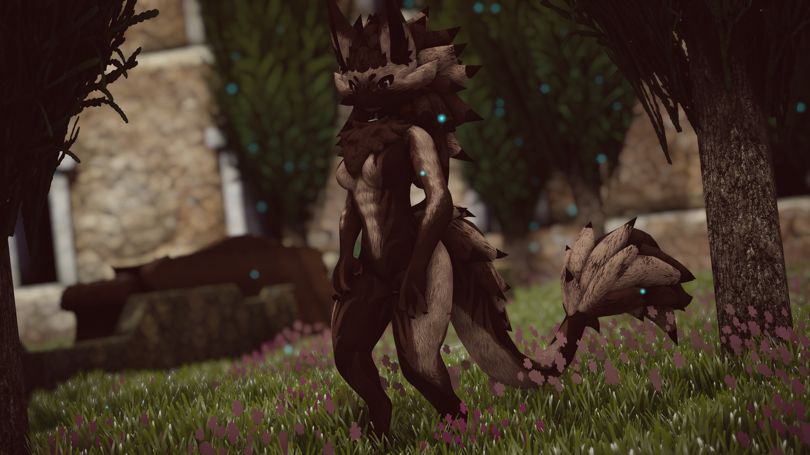 Coffee - Dual Novabeast Textures